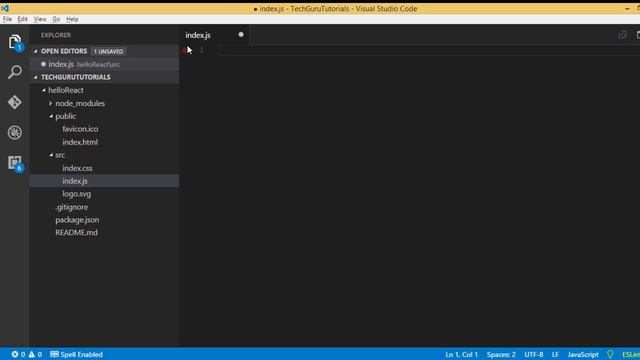 [#1] - What is ReactJS and How to create components in ReactJS - Tutorial in Hindi / Urdu Tutorial смотреть онлайн