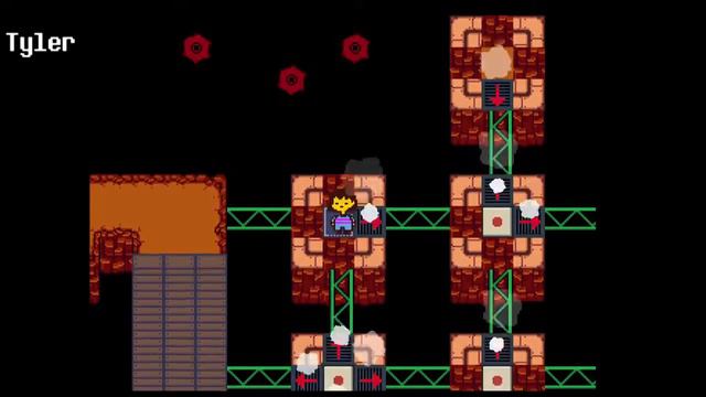 Mettaton Reporting In | Undertale Part 15 смотреть онлайн