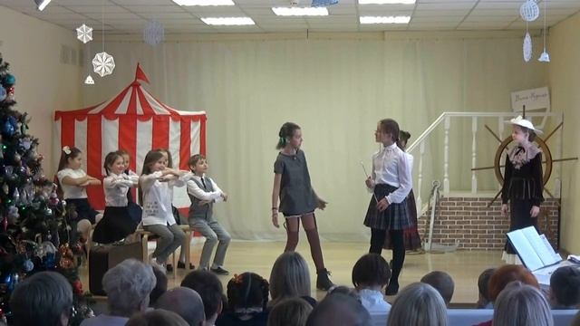 Пеппи Длинный Чулок (22 декабря 2018г) смотреть онлайн