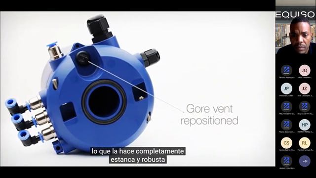 Charla Cabezales Think Top Alfa Laval