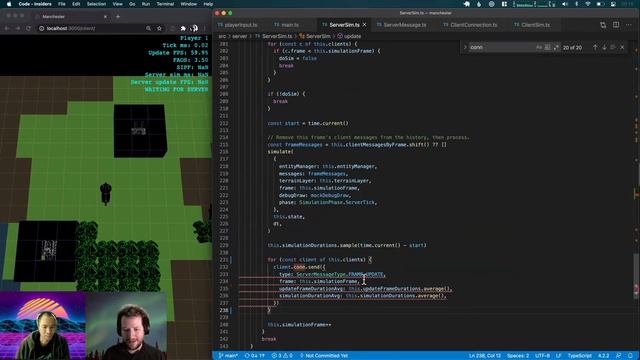 Session 74: Input Delay смотреть онлайн