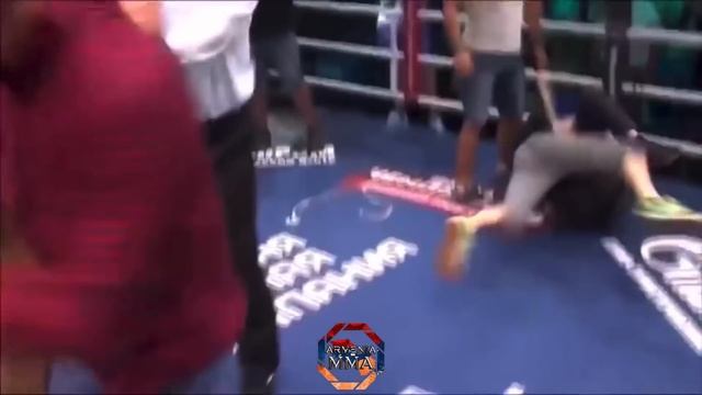 Драки армянских бойцов смотреть онлайн