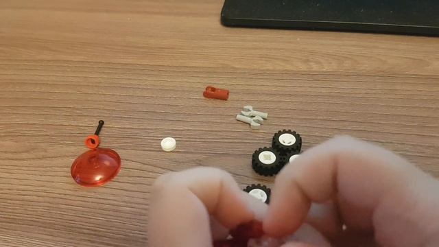 Собираем Lego. Робот! смотреть онлайн