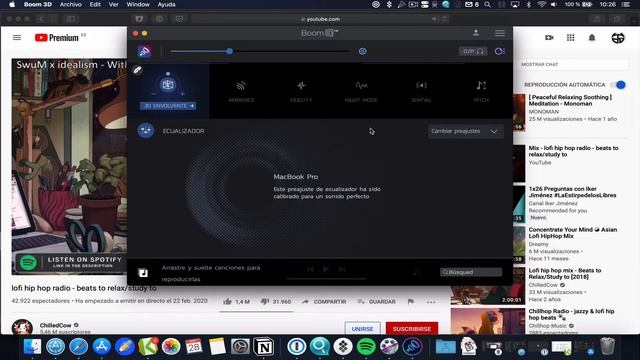 Problem with Boom 3D смотреть онлайн