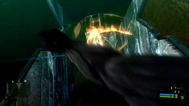 Crysis Wars Instant Action-Alpha & Omega Deathmatch Map Showcase смотреть онлайн