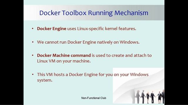 Docker Part 2 : Docker Toolbox Component Understanding смотреть онлайн