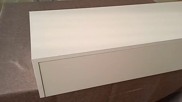 Консоль в сборе. Демонстрация. Мебель Дзен. смотреть онлайн