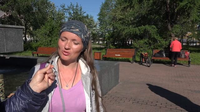 ЛЕТНИЙ ЦИГУН (29-й ДЕНЬ). БЕСЕДА С НАТАЛЬЕЙ СИМОНОВОЙ