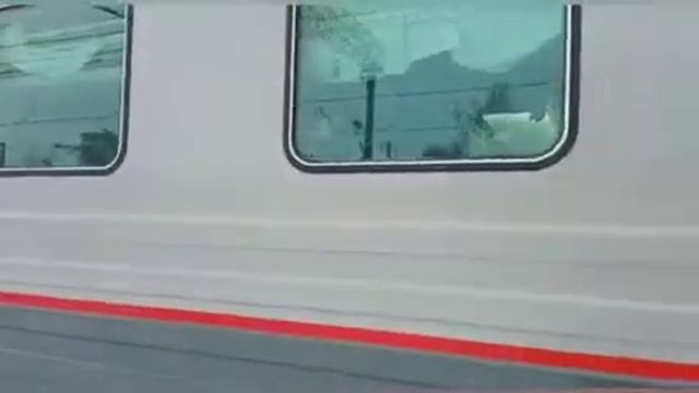 Волгоград-Москва! Поезд 015 смотреть онлайн