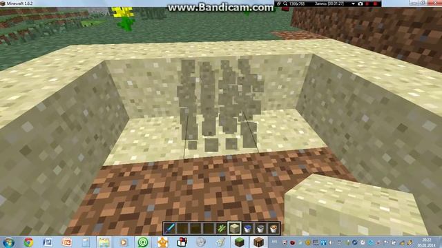 АДСКИЙ ТРОСТНИК ЛАЙФХАКИ ПО MINECRAFT (немая съёмка) СЕРИЯ 7 смотреть онлайн