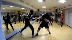 Ближний бой с Керамбитом. Семинар Макса Коняева. Ножевой бой для начинающих.