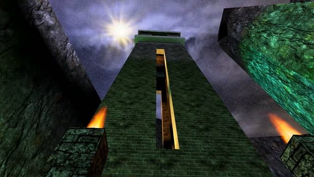 Unreal 1 (PC, 1998) смотреть онлайн