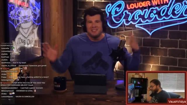 Steven Crowder is a Liar and an ABSOLUTE Buffoon (re: Trans Kids) смотреть онлайн