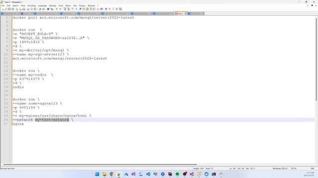 Step-by-Step: Dockerizing ASP.NET Core 8 Applications - part:10 смотреть онлайн
