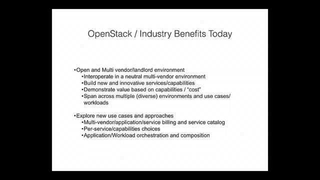 The Massachusetts Open Cloud (MOC) a New Model to Operate and Innovate in a Vendor Neutral смотреть онлайн