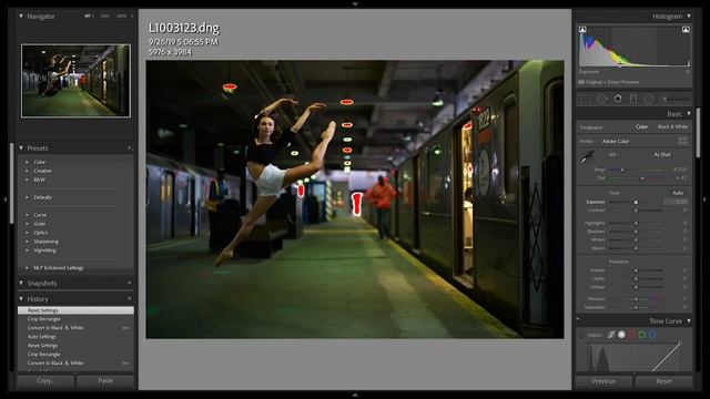 Keyboard Shortcuts in Lightroom Classic | In A Lightroom Minute смотреть онлайн