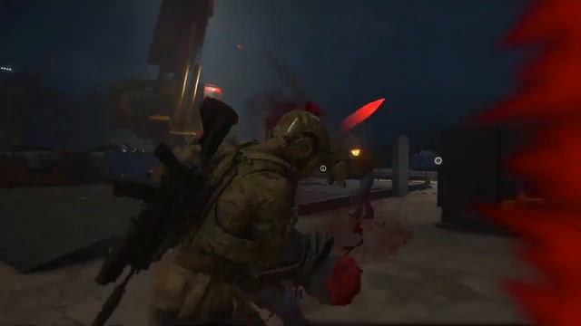 Ghost Recon Breakpoint| Target Oracle - Information Warfare смотреть онлайн