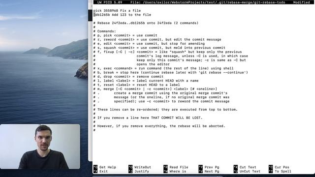 Что такое Pull Request? Как сделать Pull Request? смотреть онлайн