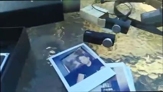 Instagram Live - MiNT Camera SLR670s & Flash Bar, Polaroid Originals 2017 Instant Film. смотреть онлайн
