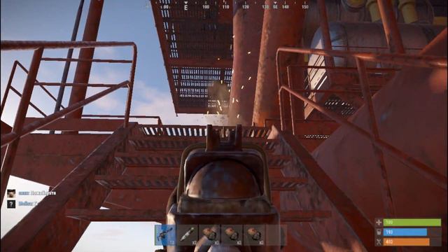 МОЯ ХАТА ПРОСТО ПРИТЯГИВАЕТ БИЧЕЙ РАСТ/RUST смотреть онлайн