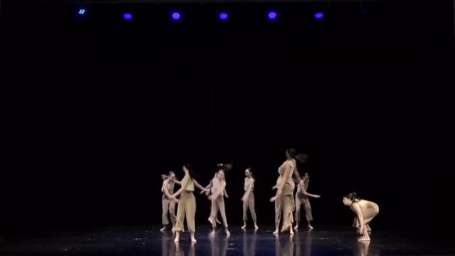 Огни города. Центр хореографии "ZANOZA", группа "ЮЛА" - Вперед нельзя назад смотреть онлайн