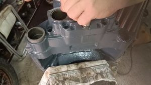 Ремонт суппорта knorr sn/sb 6 Mercedes Atego 16 серии. Так в сервисе не сделают.