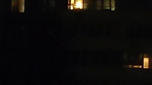 Основная камера Black Shark 4 ночью FullHD 60 FPS + STAB смотреть онлайн