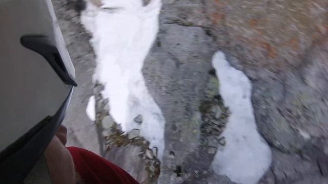 Дюльфер на 5Б, изготовление станции. смотреть онлайн