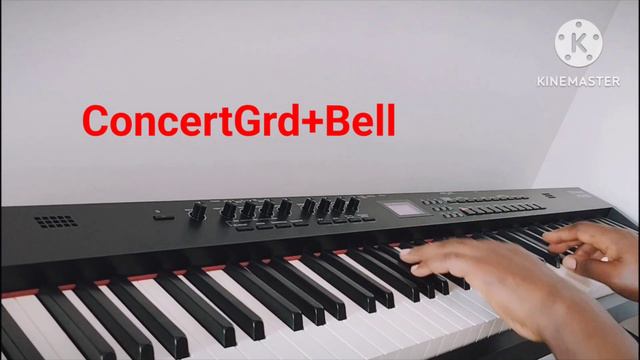 Roland RD 88 - Amazing piano sound #Roland Rd 88 stage piano. смотреть онлайн