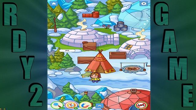 Found It! Hidden Objects Game Gameplay - Part21 Polar Station Episode 4 - Android смотреть онлайн
