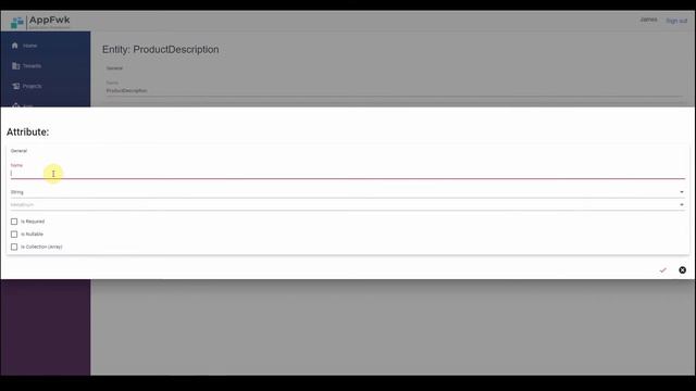 AppFwk - application-framework - Intro v 1.0 смотреть онлайн