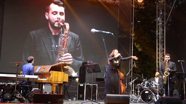 "Caravan".Карина Кожевникова. Джазовый фест "Осень в Швейцарии".Нижний Новгород 10.09.2023 смотреть онлайн