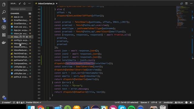 Building a React application - Pagination pt 23 смотреть онлайн