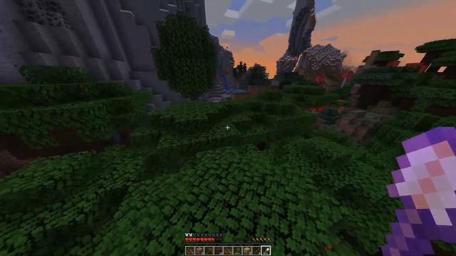 😱Майнкрафт, но нельзя выкидывать предметы | Часть 1 смотреть онлайн