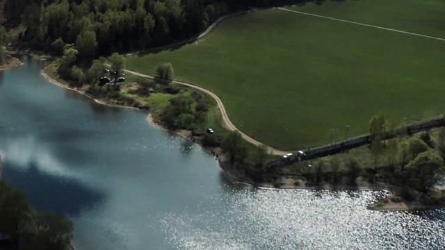 Водоворот на водохранилище смотреть онлайн