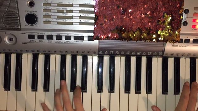 How TO PLAY-Frank Sinatra -My Way - (PianoTutorial Lesson) смотреть онлайн