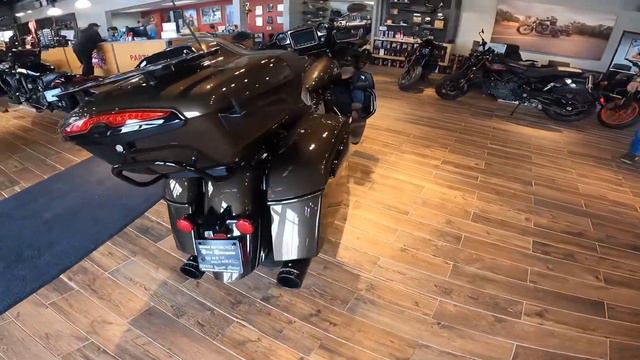 New 2023 INDIAN MOTORCYCLE ROADMASTER DARK HORSE Motorcycle For Sale In Milwaukee, WI смотреть онлайн