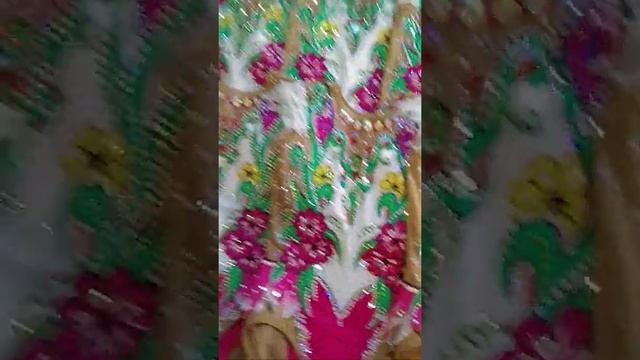 Купальники для эстетической гимнастики. Моя работа, шью на заказ. смотреть онлайн