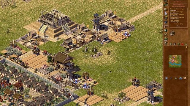 Let's Play Emperor Rise of the Middle Kingdom, Campaign 2, Mission 3 Part 2 смотреть онлайн