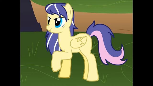 ПОНИ КЛИП - Кто хочет стать королевой?(для подписчика)