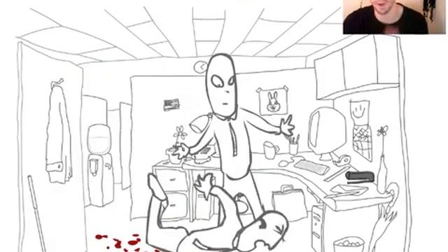 Blood so much blood! kill your annoying boss! смотреть онлайн