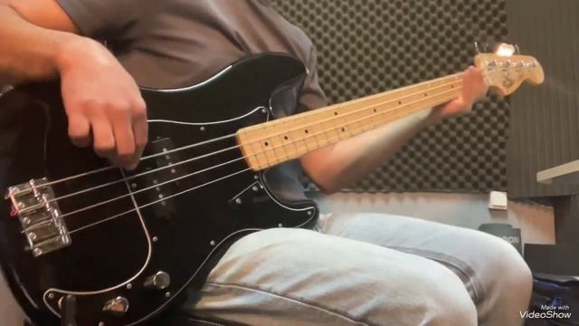 בוקר טוב אירן - אביב גפן BASS COVER смотреть онлайн