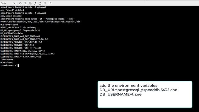 CKAD challenge number 1 - Core Concepts смотреть онлайн