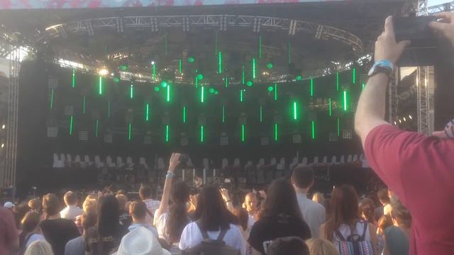 Apocalyptica (ч. 3) / Москва / Август, 2016 смотреть онлайн