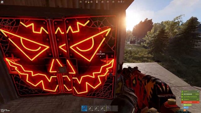 МОЙ САМЫЙ ЛУЧШИЙ ВАЙП за 7000 часов в Rust  Раст