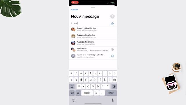 Créer des groupes de contacts sur iPhone et iPad et envoyer des e-mails groupés ! смотреть онлайн