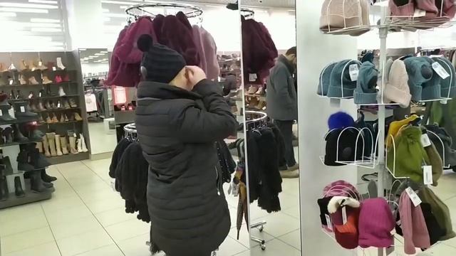 Шоппинг/Примерка и покупки/ зимний уход за кожей/что подарить мужу/дивайсы для кухни смотреть онлайн