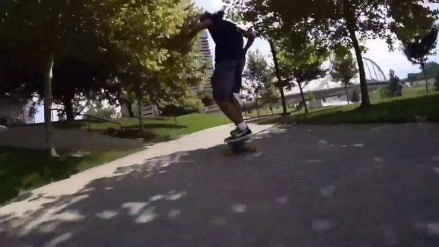 2018 Longboard Dancing Recap