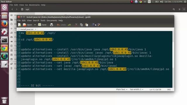 How To Install phpStorm and Java jdk in Ubuntu 15.10 2016 смотреть онлайн