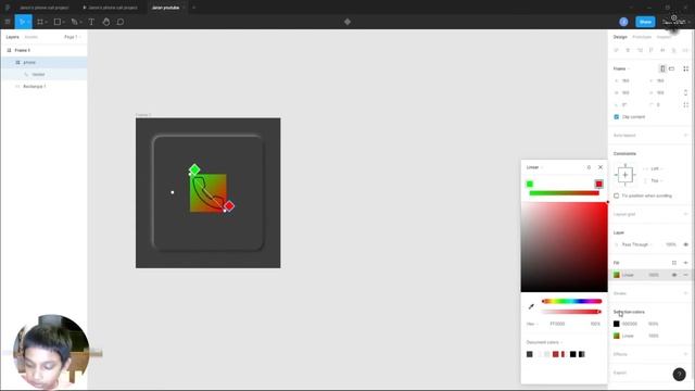 Neumorphic Animations in Figma смотреть онлайн